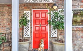Red Door Cottage
