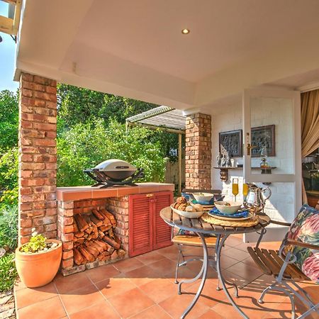 Red Door Cottage Wildernis Exterior foto