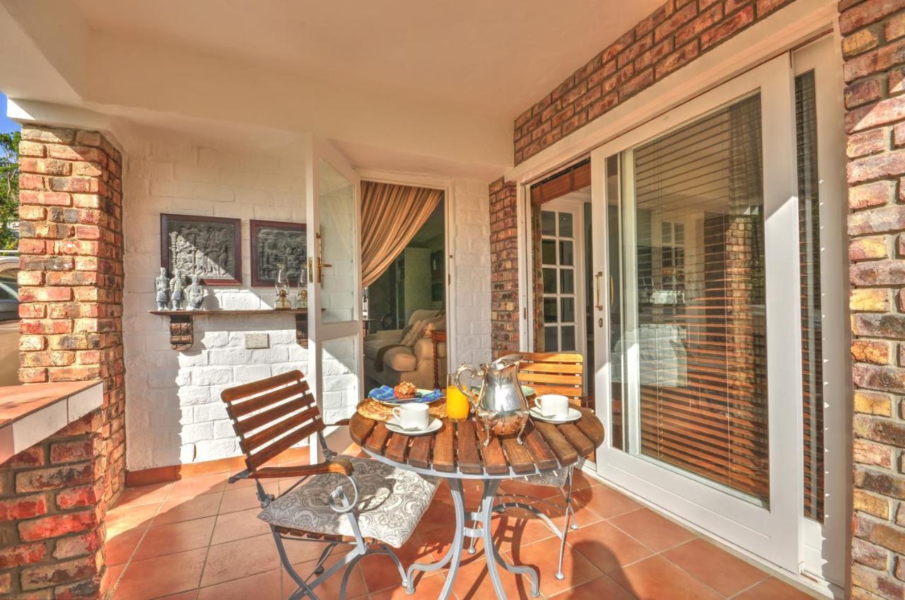 Red Door Cottage Wildernis Exterior foto