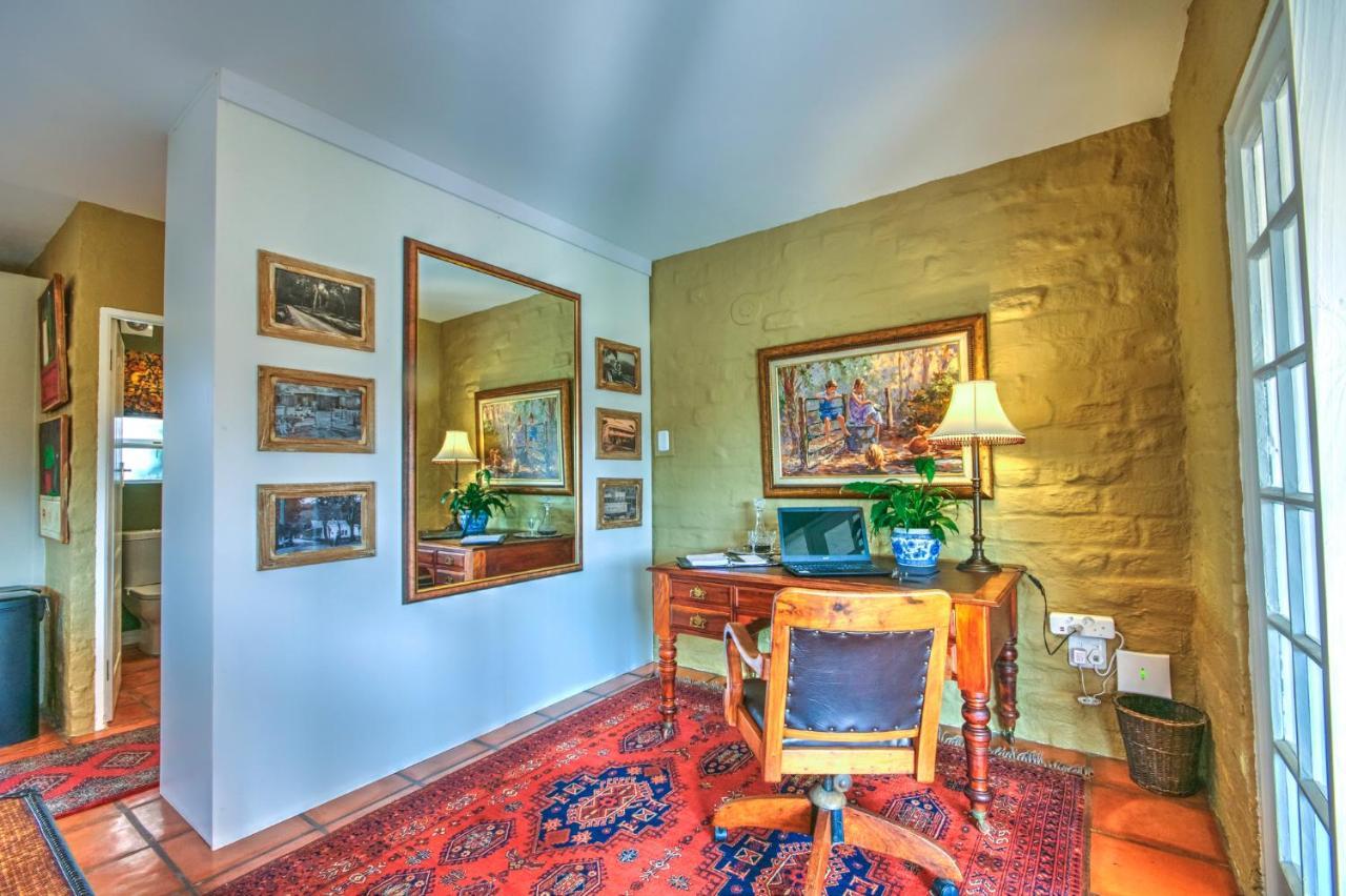 Red Door Cottage Wildernis Exterior foto