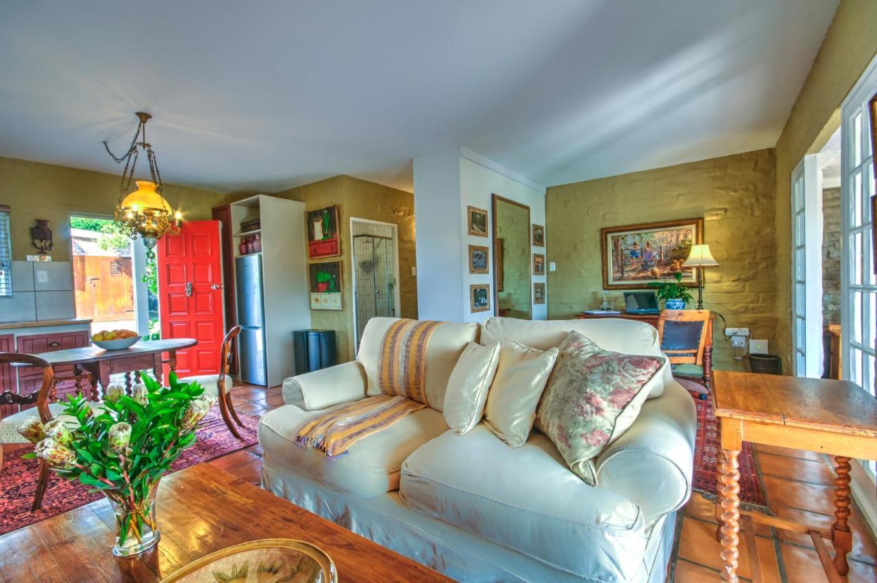 Red Door Cottage Wildernis Exterior foto