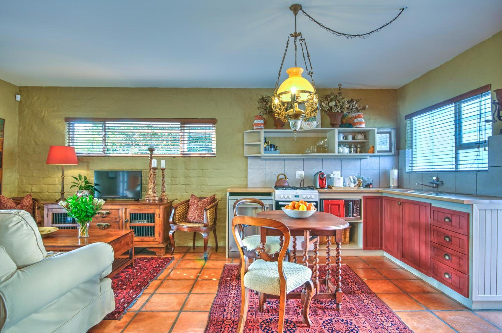 Red Door Cottage Wildernis Exterior foto