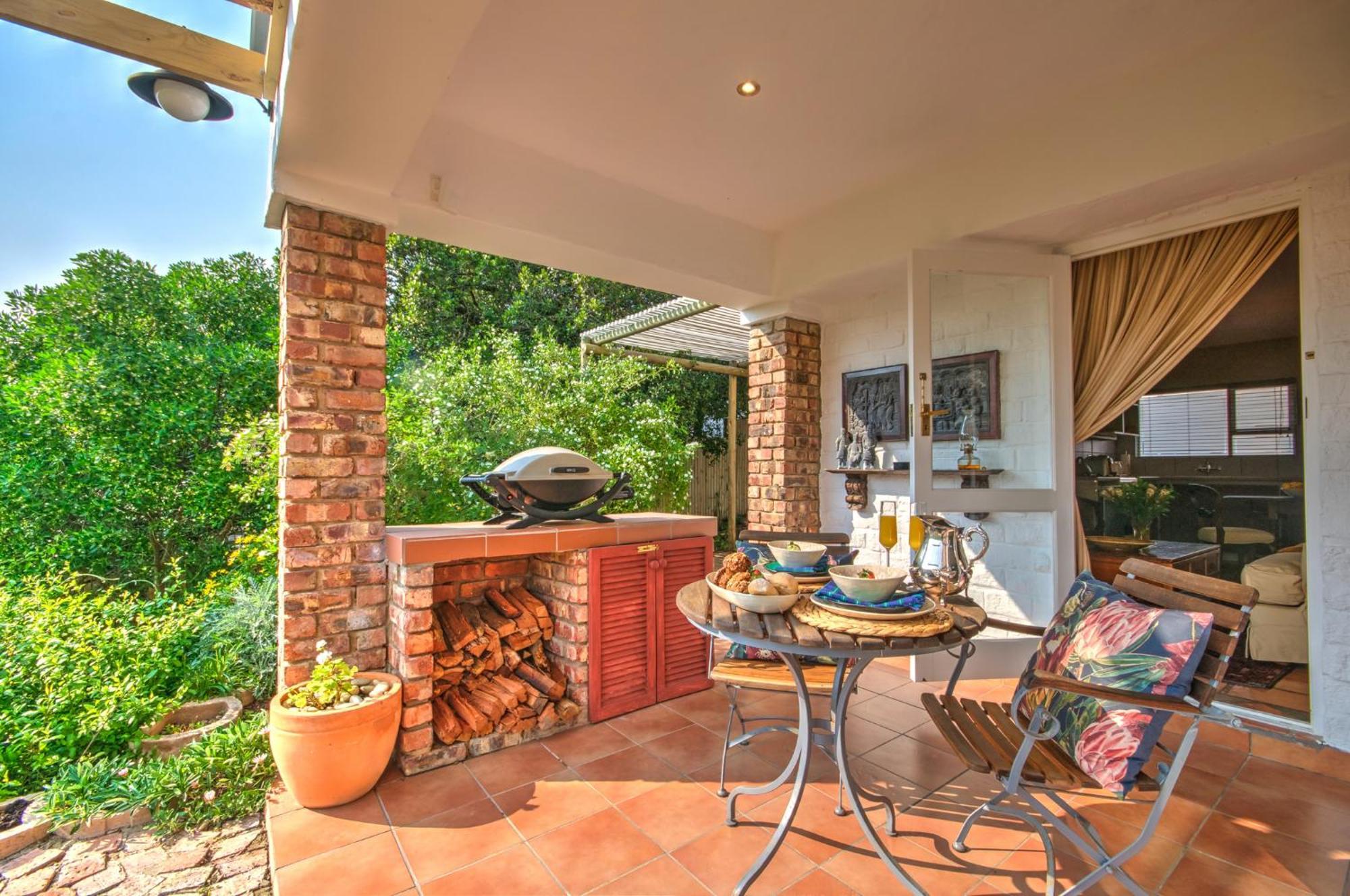 Red Door Cottage Wildernis Exterior foto
